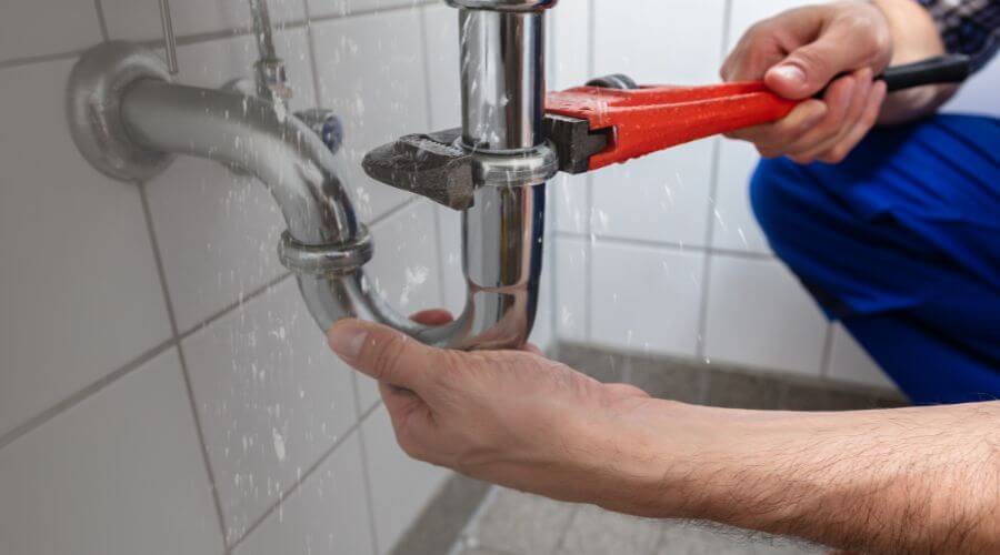 Pipe Leak Detection in Youngstown, NY